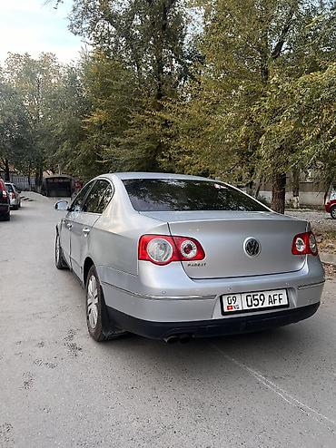 акбарс азия: Volkswagen Passat: 2008 г., 1.8 л, Автомат, Бензин, Седан — 6