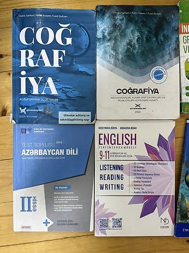 Testlər: İngilis dili Testlər 11-ci sinif, DİM, 2-ci hissə, 2024 il — 3