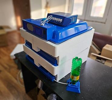 inkubator cucesi: Çin, Fabrik istehsalı, Tam avtomat, Bütün növ quşlar üçün — 4
