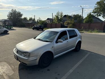 голфа: Volkswagen Golf: 2002 г., 1.8 л, Автомат, Бензин, Хэтчбэк