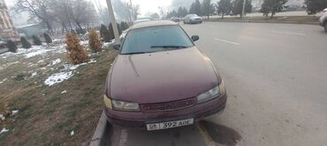 Mazda: Mazda 626: 1995 г., 2 л, Механика, Бензин, Седан — 1