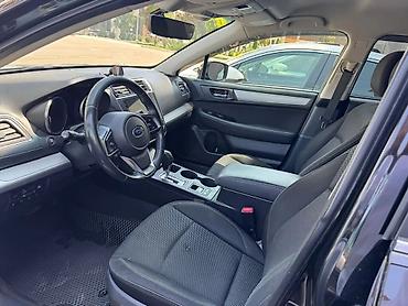 Subaru: Subaru Outback: 2019 г., 2.5 л, Вариатор, Бензин, Универсал — 11