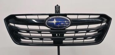 Решетки, облицовки: Решетка радиатора Subaru 2021 г., Новый