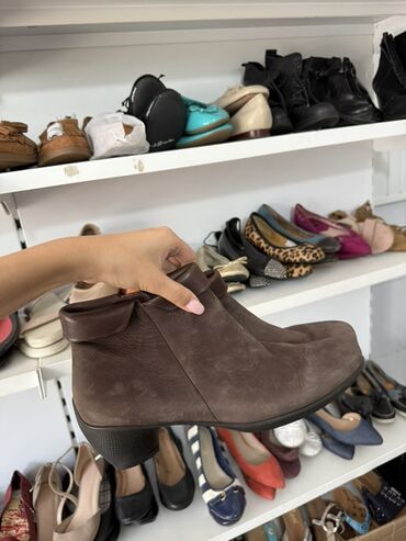 Ботинки и ботильоны: Ликвидация обуви! Натуральна кожа, rieker tamari’s mustang zara, все — 18