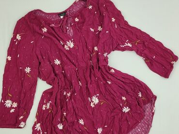 bluzki hiszpanki plus size allegro: Torrid, Жіноча блуза