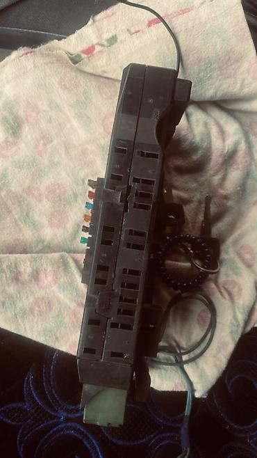 усилитель inter m: Блок предохранителей/реле Mercedes-Benz - Оригинальный модуль — 2