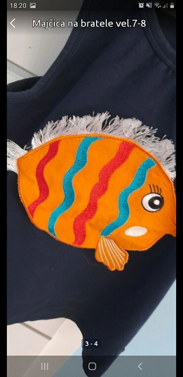 Majice: Preslatke majce vel 7-8 u super stanju svaka za 200 — 16