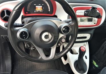 Smart: Smart Forfour: 1 l. | 2016 έ. 139070 km. Λιμουζίνα — 10