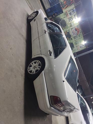 mersedes 212: Mercedes-Benz S-Class: 1995 г., 5 л, Автомат, Бензин, Седан — 8