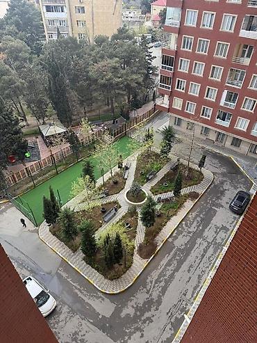 ecemide obyekt: 2-ci mikrorayon, 3 otaqlı, Yeni tikili, m. Memar Əcəmi, 95 kv. m — 10