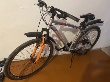 salcano велосипед цена: Б/у Городской велосипед Salcano, 29", скоростей: 9, Самовывоз