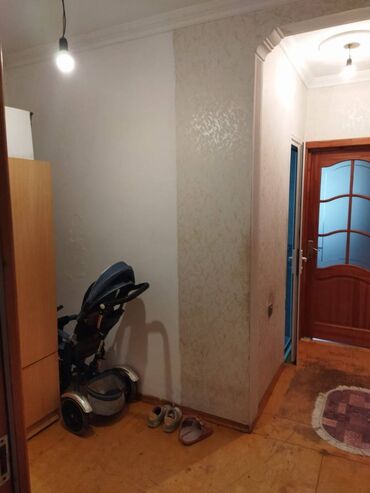 Uzunmüddətli kirayə mənzillər: Razində asan xidmətə yaxin 9 mertebeli binanın 1-ci mərtəbəsində — 4