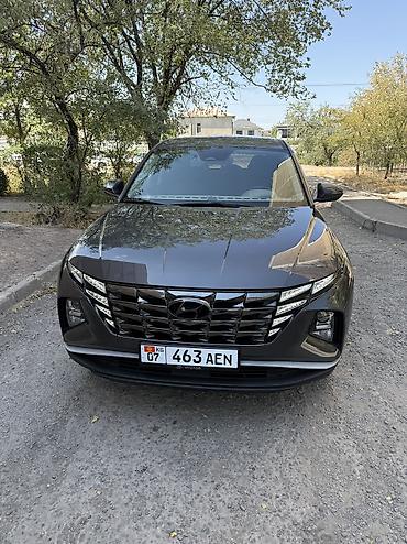 byd e6: Hyundai Tucson: 2022 г., 1.6 л, Автомат, Гибрид, Кроссовер — 8