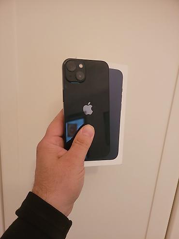 Apple iPhone: IPhone 13, 128 GB, Midnight, Face ID -da lalafo.az — 4 Apple iPhone: IPhone 13, 128 GB, Midnight, Face ID — 4