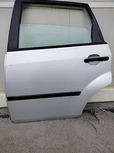 eko hauba: ZADNJA LEVA VRATA ZA FORD FIESTA OD 2002. DO 2008. GOD. | Zadnja — 1