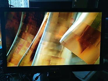 Monitori: Monitor lcd wide philips 191w 19 inča ispravan i očuvan lcd monitor na lalafo.rs — 4 Monitori: Monitor lcd wide philips 191w 19 inča ispravan i očuvan lcd monitor — 4