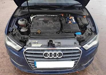 glock 17: A3 8V ZADNJA LEVA KLESTA ZA AUDI A3 OD 2013. DO 2017. GOD. | AUDI A3 — 3
