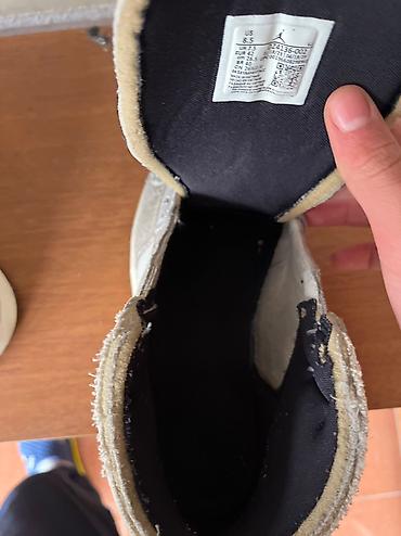 air jordan 4: Jordan 1 mid craftlar 230$ a alinib 42 razmer temizletdirib qalib — 5