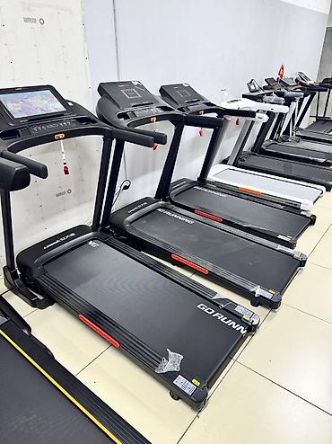 Спорт и хобби: Широкий ассортимент беговых дорожек от 15000сом, от обычных домашних — 5