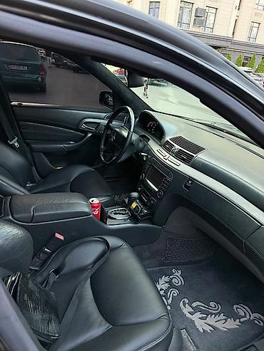 мерс сарог: Mercedes-Benz S-Class: 2004 г., 5.5 л, Автомат, Бензин, Седан — 10