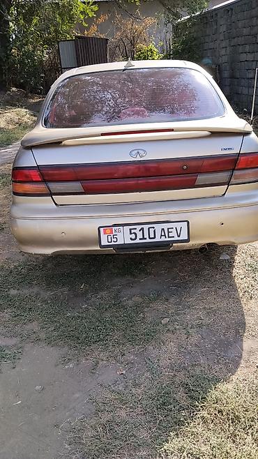 kamri 75: Infiniti i30: 1996 г., 3 л, Автомат, Бензин, Седан — 3
