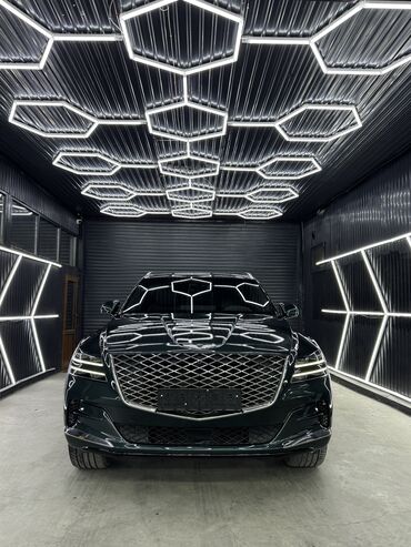 Hyundai: Hyundai Genesis: 2019 г., 3 л, Автомат, Дизель, Кроссовер — 4