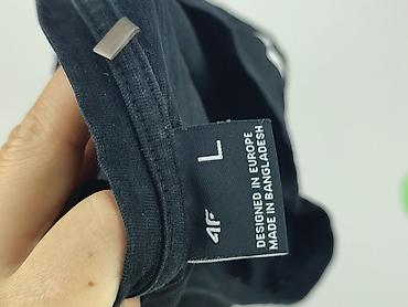 4f czat: 4F, T-shirt damski, rozmiar L — 4