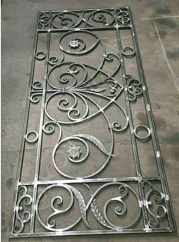 Digər ev dekoru: H&H DOORS demir işleri mehcerler,pencere barmaqliğları,seyf — 16