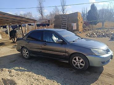 ccc bmw: Mitsubishi Lancer: 2005 г., 1.6 л, Автомат, Бензин, Седан — 3