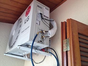 cl 7: Установка кондиционеров, монтаж кондиционера, кондиционер установка — 9