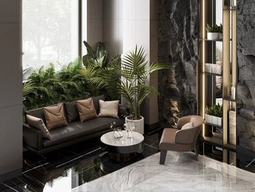 Продажа квартир: 1 комната, 48 м², Элитка, 9 этаж, ПСО (под самоотделку) — 15