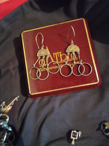 Серебряные кольца: 925 ° первые серьги с топазом серебро чистое 0/508/01/35/95 at lalafo.kg — 5 Серебряные кольца: 925 ° первые серьги с топазом серебро чистое 0/508/01/35/95 — 5