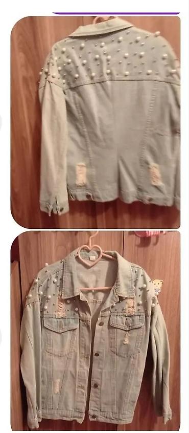 tuklu geyim: Təzədir. s.m Razmer. boş modeldir. mirvarili.sonu 20 manat — 1