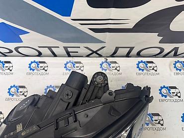 Передние фары: Передняя левая фара Mercedes-Benz 2013 г., Новый, Оригинал, Германия — 6