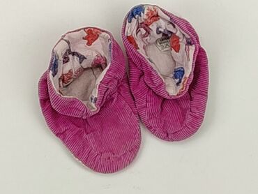 kombinezon przeciwdeszczowy dziecięcy: Baby shoes, 16, condition - Good