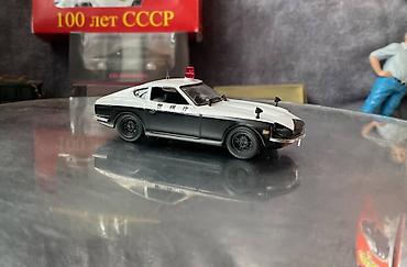 deagostini: Nissan, 1972 il, 1:43, Dəmir, Ödənişli çatdırılma — 7