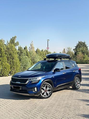 слив пантеры фул: Kia Seltos: 2019 г., 1.6 л, Автомат, Бензин, Кроссовер — 2