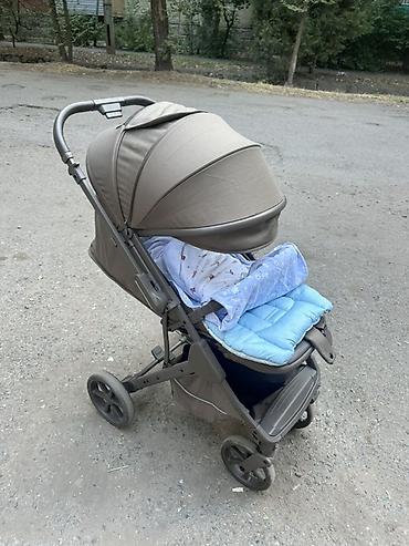 цены на детские коляски: Прогулочная коляска Kidilo F202,в новом состоянии!продаем за 7000с — 2