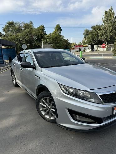 продам плуг оборотний: Kia K5: 2010 г., 2 л, Автомат, Бензин, Седан — 1