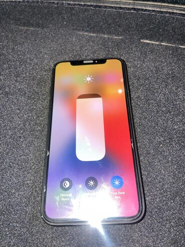 Apple iPhone: IPhone X, Б/у, 64 ГБ