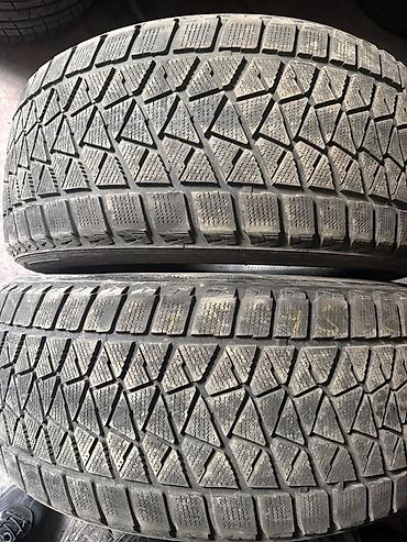27545 r20: Шины 275 / 45 / R 20, Зима, Б/у, Пара, Легковые, Япония, Bridgestone — 1