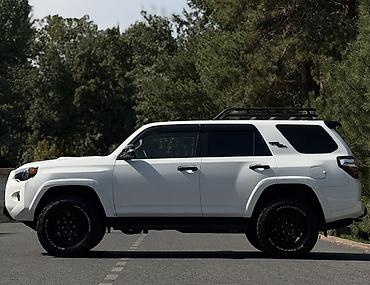 тайота яарус: Toyota 4Runner: 2021 г., 4 л, Автомат, Бензин, Внедорожник — 7