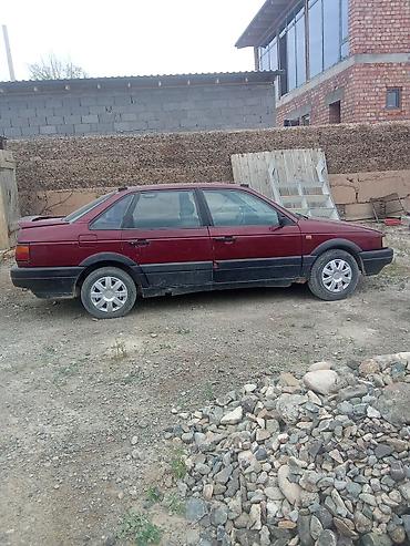 jetta vs5: Volkswagen Passat: 1988 г., 1.8 л, Механика, Бензин, Седан — 4
