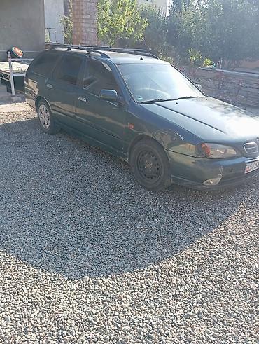 бак араб: Nissan Primera: 2001 г., 1.8 л, Механика, Бензин, Универсал — 2