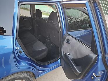 Honda: Honda Fit: 2003 г., 1.5 л, Вариатор, Бензин — 13