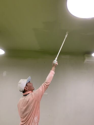 Покраска: Покраска стен, На водной основе, Больше 6 лет опыта — 5