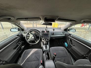 jet auto: Volkswagen Jetta: 2005 г., 2.5 л, Автомат, Бензин, Седан — 6