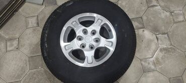 Disk təkərlər: İşlənmiş Disk təkər Mitsubishi 255 / 70 / R 16, 5 Boltlu — 9