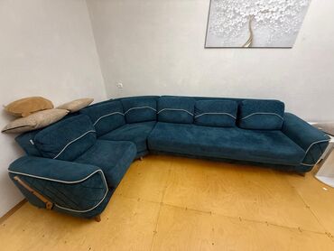 tek adamliq carpayilar: Künc divan