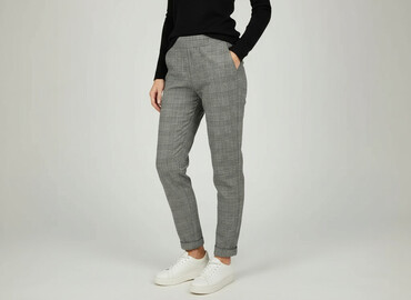 tally weijl buty: Tally Weijl, Spodnie materiałowe damskie, rozmiar S